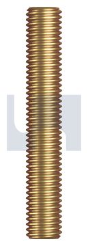 STUD BOLT B7 ZYP STUD:   3/4UNC X   85 thumbnail 3