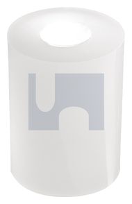ROUND SPACER NYLON RND SPACER: 12.2 X18X4 thumbnail 3