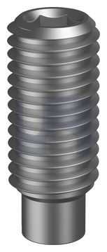 SOCKET SET SCREW DOG POINT PLN SO SSSD: M4 X   6 thumbnail 3