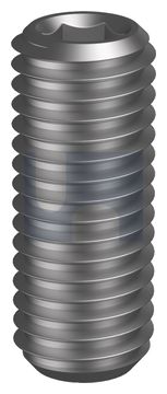 SOCKET SET SCREW PLAIN POINT PLN SO SSSP: 3/4 UNC X   3/4 thumbnail 3
