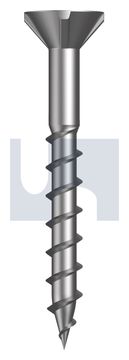 NEEDLE PT COUNTERSUNK 304 NP CSK4R SQ: 8-10X 38 thumbnail 3