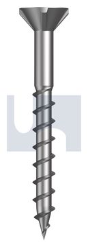 NEEDLE PT COUNTERSUNK 304 NP CSK4R SQ: 8-10X 42 thumbnail 3