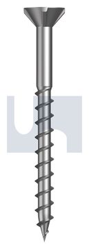 NEEDLE PT COUNTERSUNK 304 NP CSK4R SQ: 8-10X 50 thumbnail 3