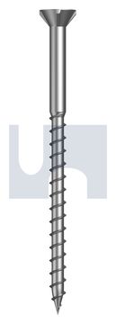 NEEDLE PT COUNTERSUNK 304 NP CSK4R SQ:10-08X 75 thumbnail 3