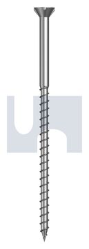 NEEDLE PT COUNTERSUNK 304 NP CSK4R SQ:10-08X100 thumbnail 3