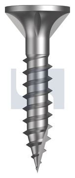 TYPE 17 BUGLE BATTEN-4 RIB 304 T17 BB IHX:14-10X 35 thumbnail 3