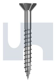 TYPE 17 SELF-EMBED HEAD 304 T17 CSKS SQ:10-12X 40 thumbnail 3