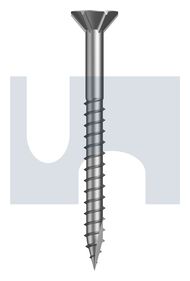 TYPE 17 SELF-EMBED HEAD 304 T17 CSKS SQ:10-12X 50 thumbnail 3
