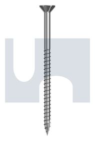 TYPE 17 SELF-EMBED HEAD 304 T17 CSKS SQ:10-12X 75 thumbnail 3