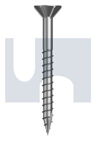 TYPE 17 SELF-EMBED HEAD 304 T17 CSKS SQ:12-11X 50 thumbnail 3