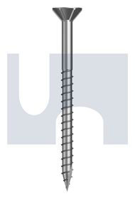 TYPE 17 SELF-EMBED HEAD 304 T17 CSKS SQ:12-11X 65 thumbnail 3