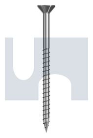 TYPE 17 SELF-EMBED HEAD 304 T17 CSKS SQ:12-11X 75 thumbnail 3