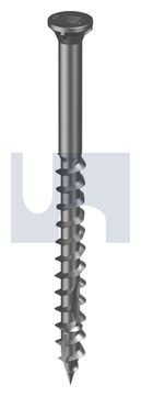 TYPE 17 TDX TRIM HEAD-4 RIB 304 T17 TDX SQ:10-08X 65 thumbnail 3