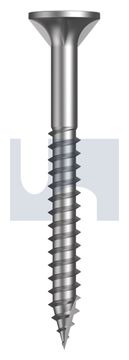 TYPE 17 BUGLE BATTEN-4 RIB 316 T17 BB IHX:14-10X 65 thumbnail 3