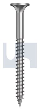 TYPE 17 BUGLE BATTEN-4 RIB 316 T17 BB IHX:14-10X 75 thumbnail 3