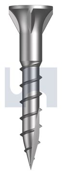 TYPE 17 BUGLE BATTEN-4 RIB 316 T17 BB SQ: 6-10X 25 thumbnail 3