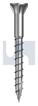 TYPE 17 BUGLE BATTEN-4 RIB 316 T17 BB SQ: 6-10X 38 thumbnail 3