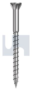 TYPE 17 BUGLE BATTEN-4 RIB 316 T17 BB SQ: 6-10X 50 thumbnail 3