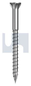 TYPE 17 BUGLE BATTEN-4 RIB 316 T17 BB SQ: 8-10X 58 thumbnail 3