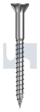 TYPE 17 BUGLE BATTEN-4 RIB 316 T17 BB SQ:10-10X 58 thumbnail 3