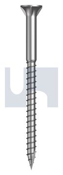 TYPE 17 BUGLE BATTEN-4 RIB 316 T17 BB SQ:10-10X 75 thumbnail 3