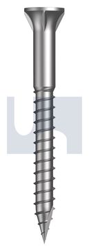 TYPE 17 BUGLE BATTEN-4 RIB 316 T17 BB SQ:12-10X 58 thumbnail 3