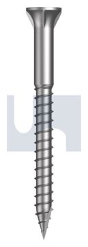 TYPE 17 BUGLE BATTEN-4 RIB 316 T17 BB SQ:12-10X 65 thumbnail 3