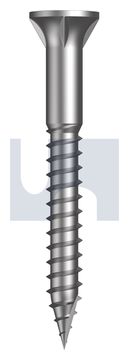 TYPE 17 BUGLE BATTEN-4 RIB 316 T17 BB SQ:14-10X 58 thumbnail 3