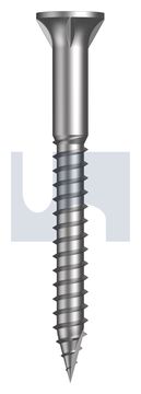 TYPE 17 BUGLE BATTEN-4 RIB 316 T17 BB SQ:14-10X 65 thumbnail 3