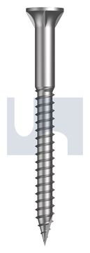 TYPE 17 BUGLE BATTEN-4 RIB 316 T17 BB SQ:14-10X 75 thumbnail 3