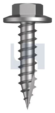 TYPE 17 FLANGED HEX 316 T17 FLG HX:12-11X 25 thumbnail 3