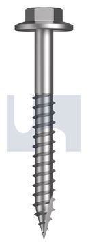 TYPE 17 FLANGED HEX 316 T17 FLG HX:12-11X 50 thumbnail 3
