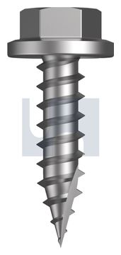 TYPE 17 FLANGED HEX 316 T17 FLG HX:14-10X 25 thumbnail 3