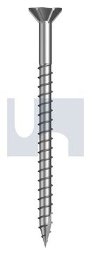 TYPE 17 SELF-EMBED HEAD 316 T17 CSKS SQ:10-12X 65 thumbnail 3