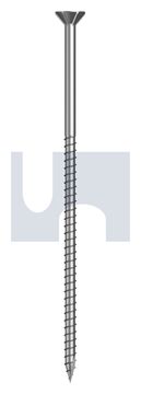 TYPE 17 SELF-EMBED HEAD 316 T17 CSKS SQ:12-10X130 thumbnail 3