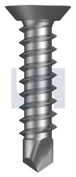 METAL SDS UNDERCUT CSK PHIL 410 MET CSK UCUT PH: 8-18X 18 thumbnail 3