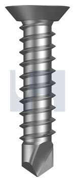 METAL SDS UNDERCUT CSK PHIL 410 MET CSK UCUT PH: 10-16X 22 thumbnail 3