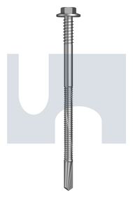 S500 SDS PANEL IGRIP FLANGE HX BI-304 S500 IGRIP HX:12-24X100 thumbnail 3