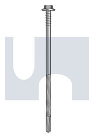 S500 SDS PANEL IGRIP FLANGE HX BI-304 S500 IGRIP HX:12-24X125 thumbnail 3