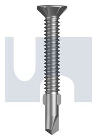 WING SDS COUNTERSUNK BI-304 WNG CSKR TX:10-16X 38 thumbnail 3