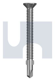 WING SDS COUNTERSUNK BI-304 WNG CSKR TX:10-16X 50 thumbnail 3