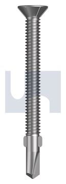 S500 WING SDS COUNTERSUNK BI-304 S500W CSKR SQ:12-24X 60 thumbnail 3