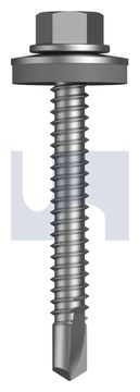 METAL SDS ALUMINIUM SEAL HEX BI-304 MET ALUM HX:14-14X 52 thumbnail 3