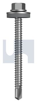 METAL SDS ALUMINIUM SEAL HEX BI-304 MET ALUM HX:14-14X 70 thumbnail 3