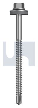 METAL SDS ALUMINIUM SEAL HEX BI-304 MET ALUM HX:14-14X 95 thumbnail 3