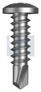 METAL SDS PAN HEAD BI-304 MET PAN PH:08-18X 16 thumbnail 3