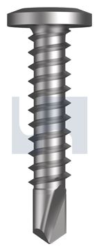 METAL SDS WAFER HEAD BI-304 MET WAF PHIL:10-16X 25 thumbnail 3