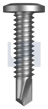 METAL SDS WAFER HEAD 550 MET WAF SQ: 10-24X 22 thumbnail 3