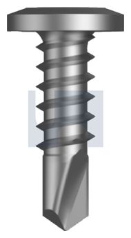 METAL SDS WAFER HEAD BI-316 MET WAF PH:10-16X 16 thumbnail 3