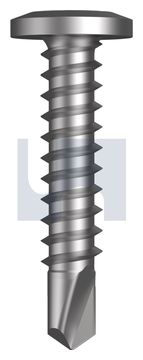 METAL SDS WAFER HEAD BI-316 MET WAF SQ:10-16X 25 thumbnail 3